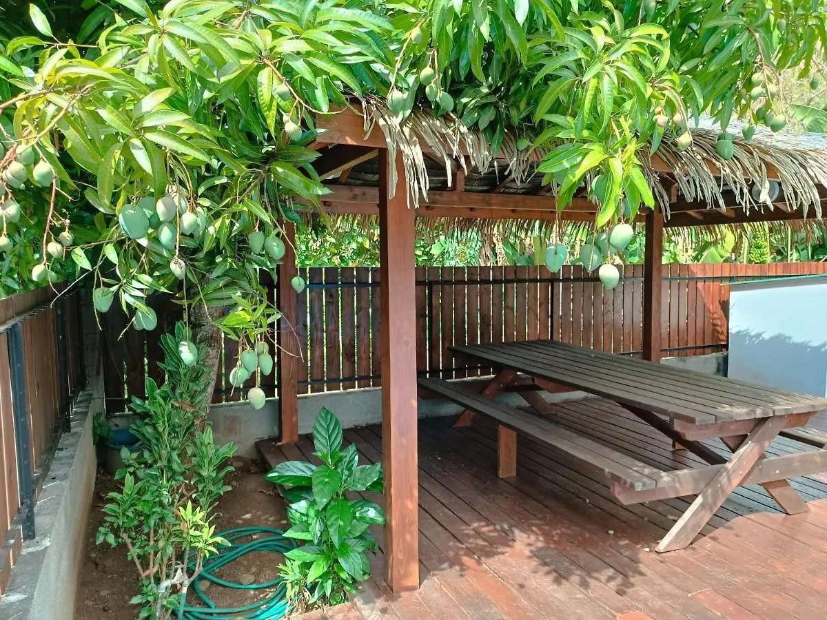 Pensjonat Bungalow Piscine Moorea